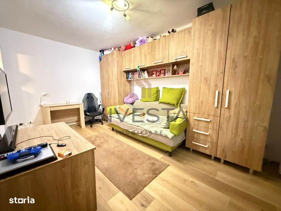 Apartament cu o camera in zona Expo Transilvania ! — fotografia 1