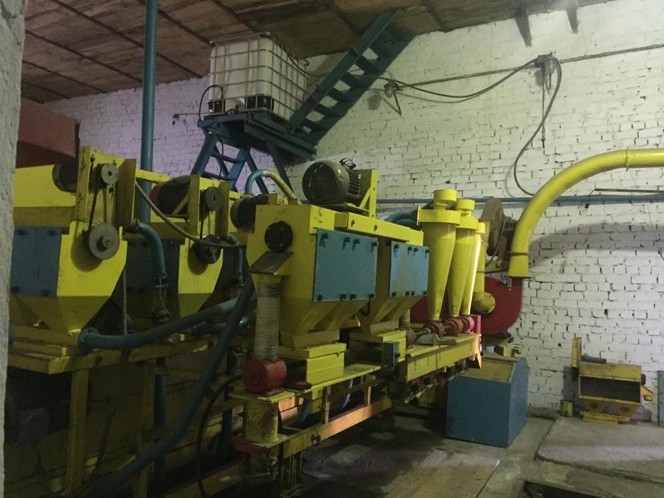 Продам мельницу по производству муки