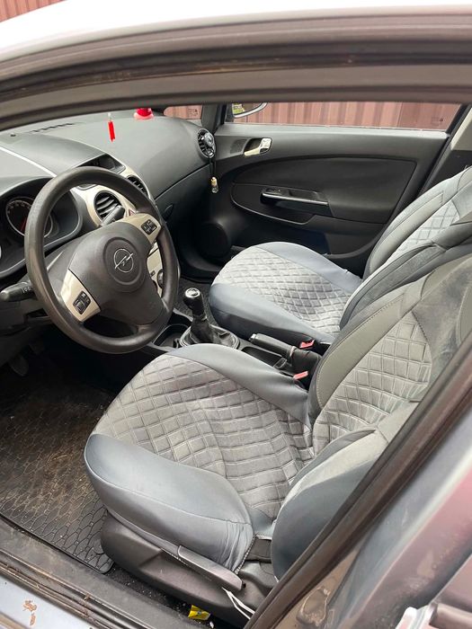 Vand opel corsa