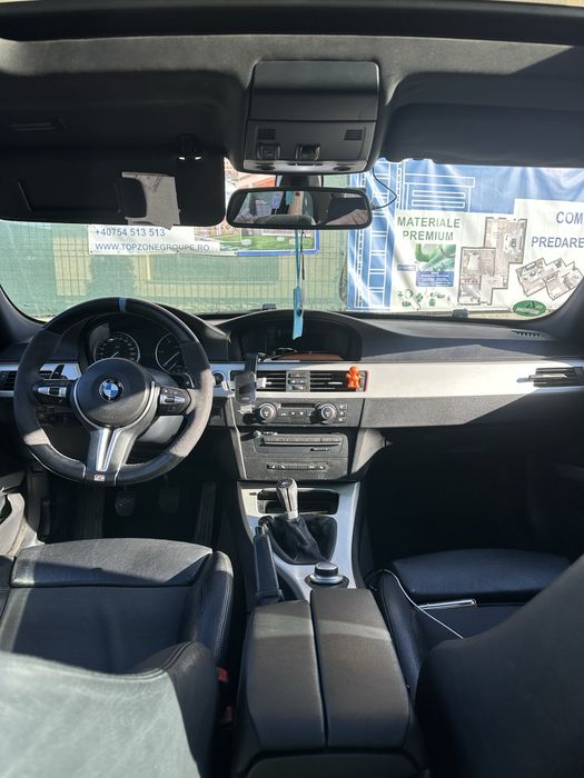 Bmw e91 N47 2008 -distributie schimbata