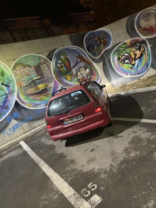 OPEL Vectra 2001 — imagine 4