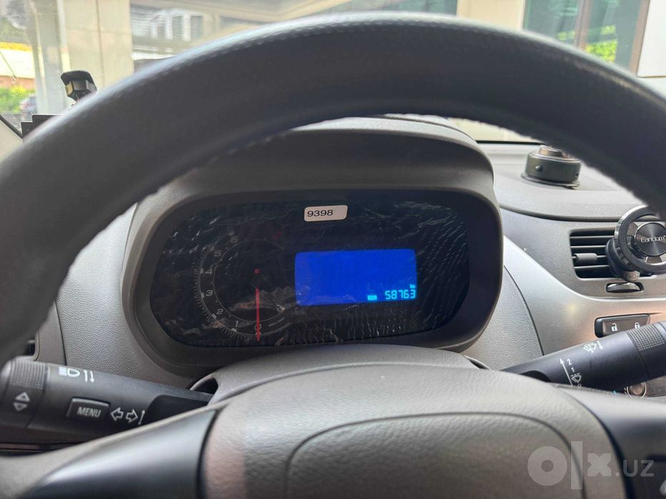 Chevrolet Cobalt 2024 | Avtomat | Oq | 59 000 km