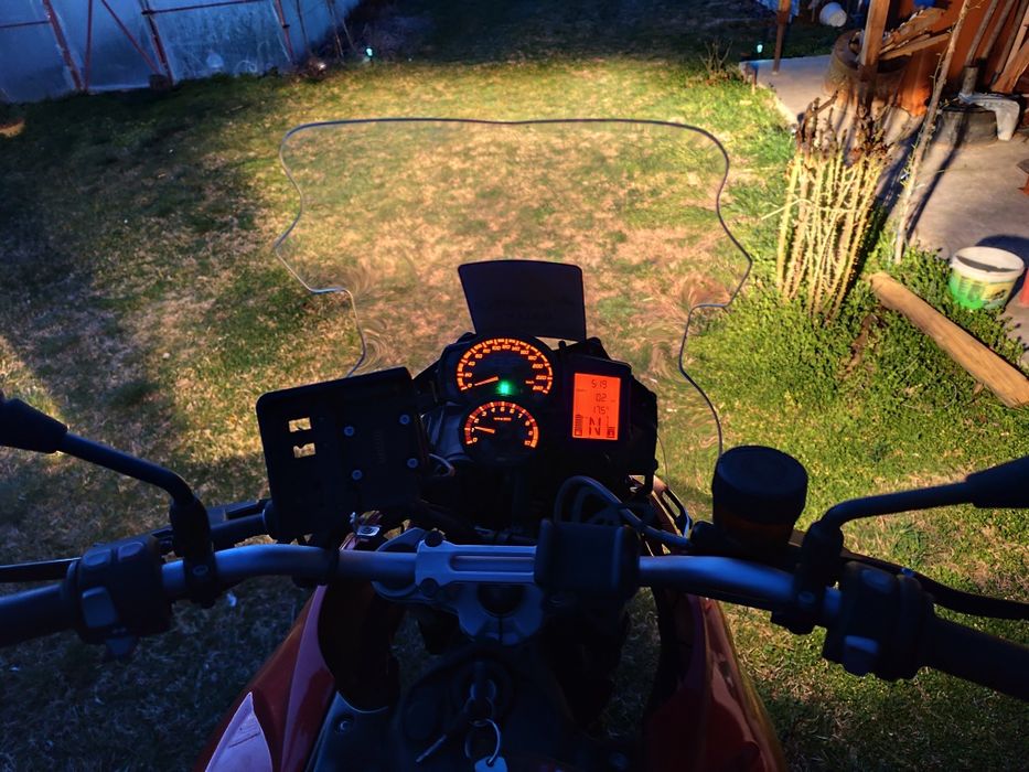 Vând BMW F 700 GS, full option