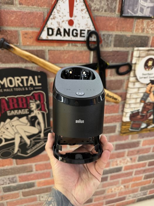 Shaver braun serie 9 pro