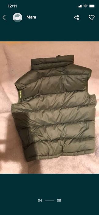 Vesta Abercrombie 38/ M