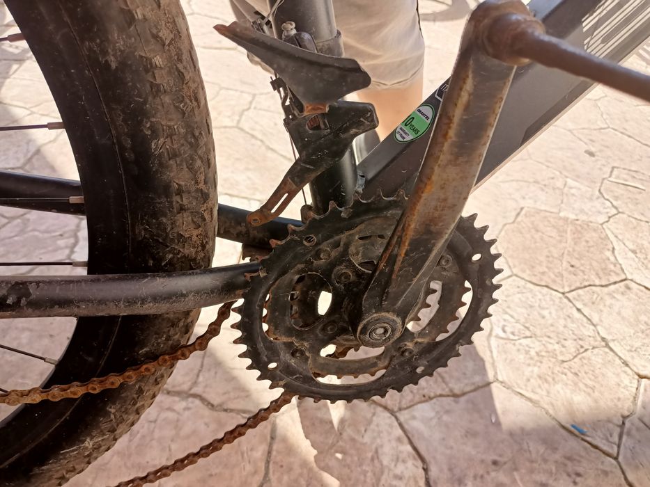 Срочно продам велосипед.