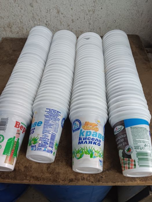 Кофички за разсад