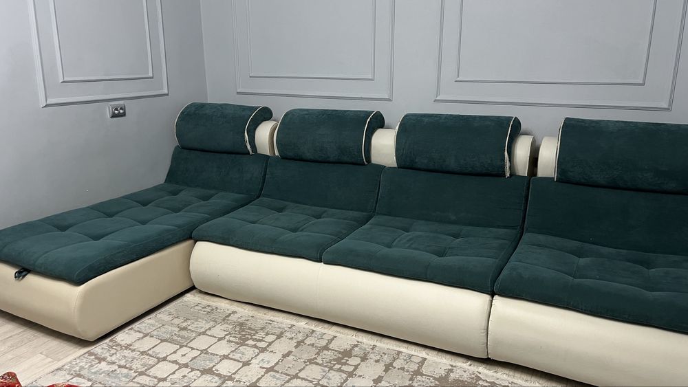 Диван угловой 3,5 метра
