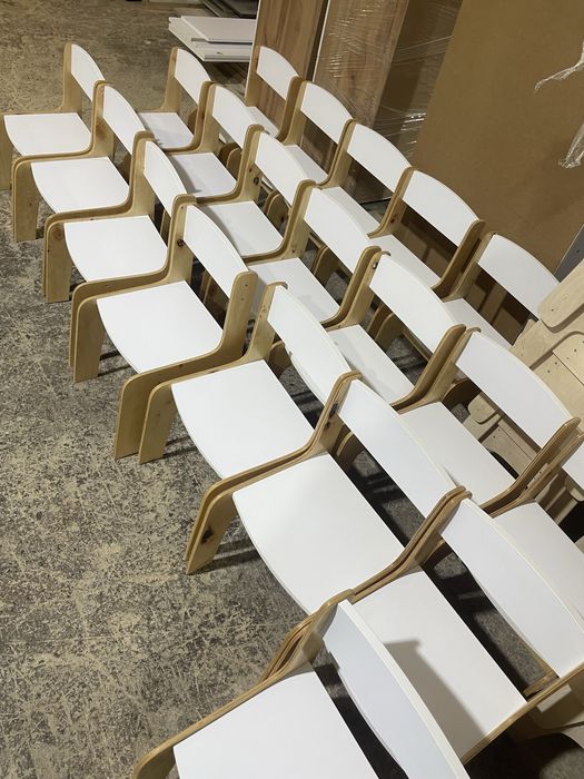 Стулья детские для детских садов