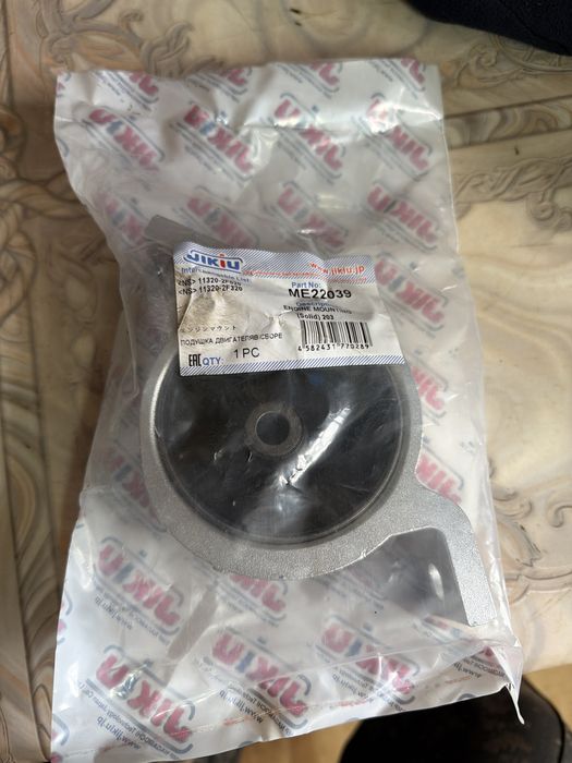 Подушка двигателя нисан примера