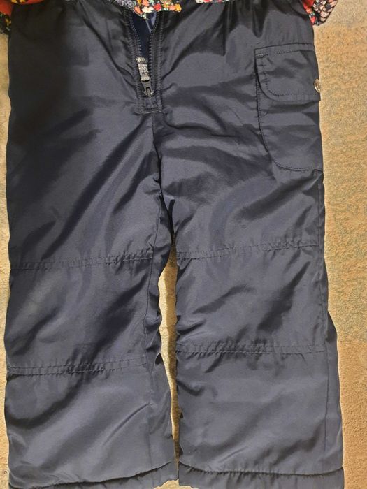 Set iarna fetite 4 ani Carter's