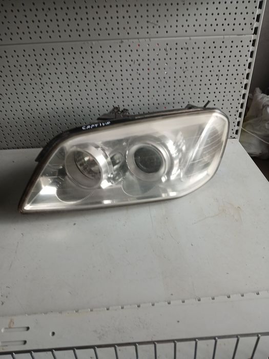 Ляв фар Chevrolet Captiva