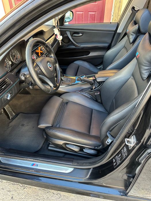 Продавам BMW e91