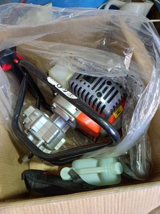 Продам мотоледобур ХАМЕР