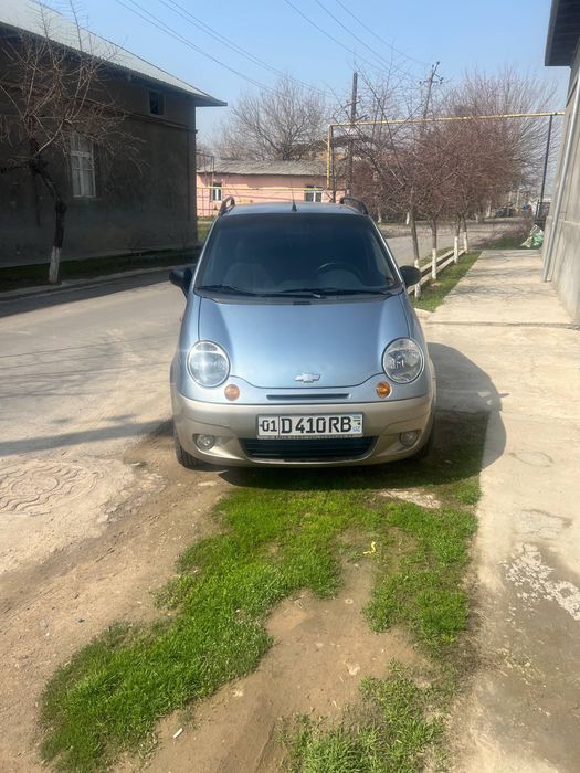 Matiz Best 2015 матиз