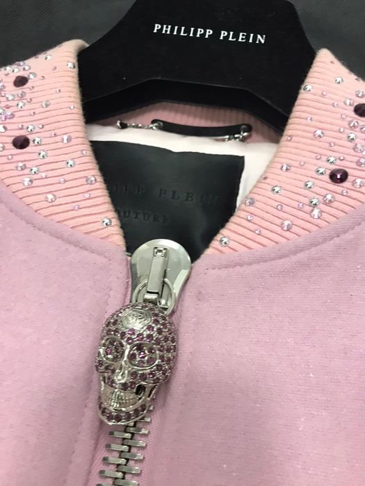 Geaca haina bomber Philipp Plein xs s