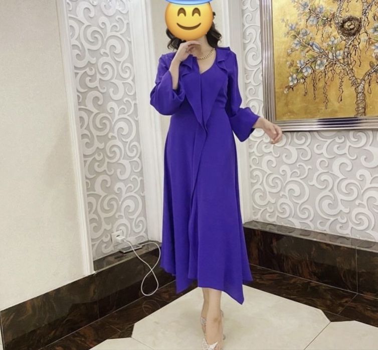 Шикарное платье Турецкого бренда