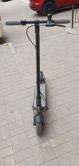 Электросамокат Ninebot KickScooter F20A