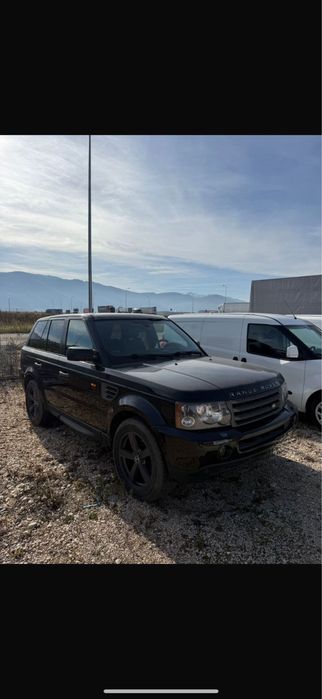 Range rover sport 2.7 diesel motor impecabil