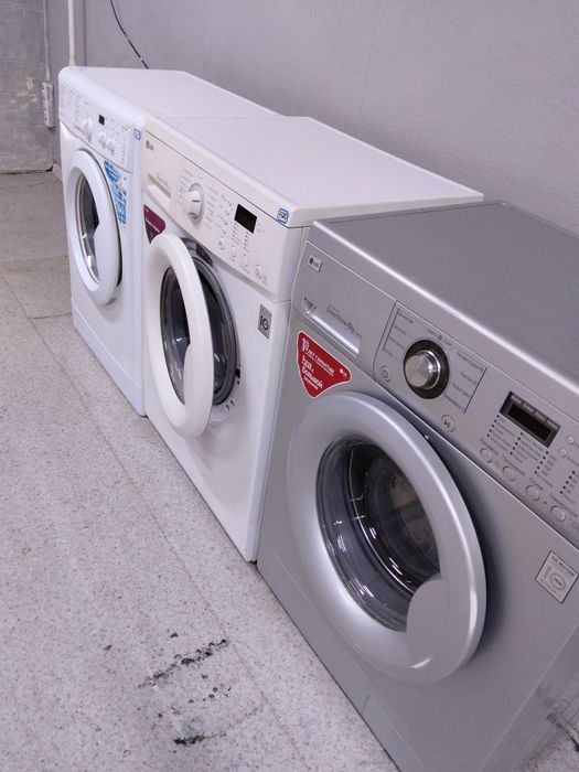 Стиральные машинки со скидками