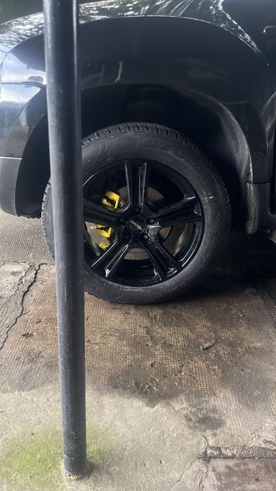 Jante aliaj Duster, Qashqa,i Renault