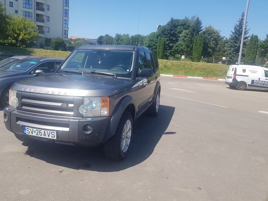 Discovery 3, tdv 6, HSE