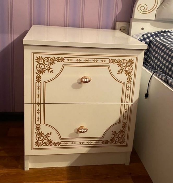 Комоды/тумбы 2шт