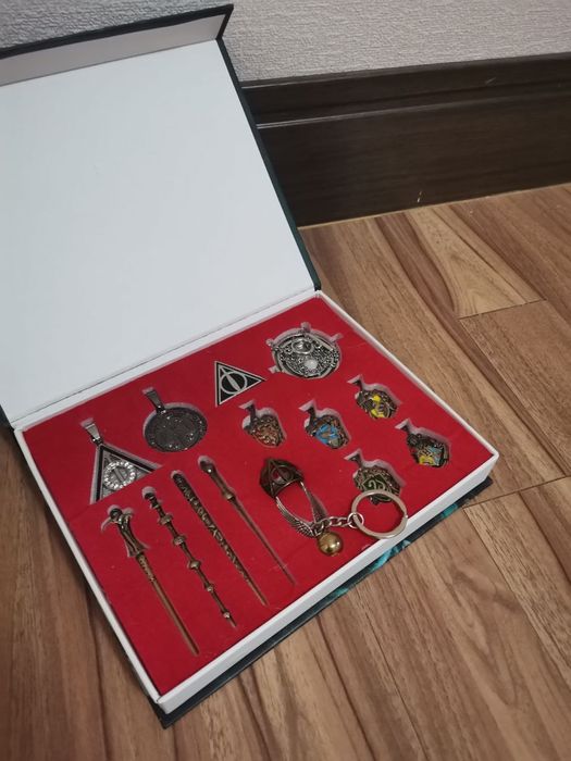 Украшения, Гарри Поттер