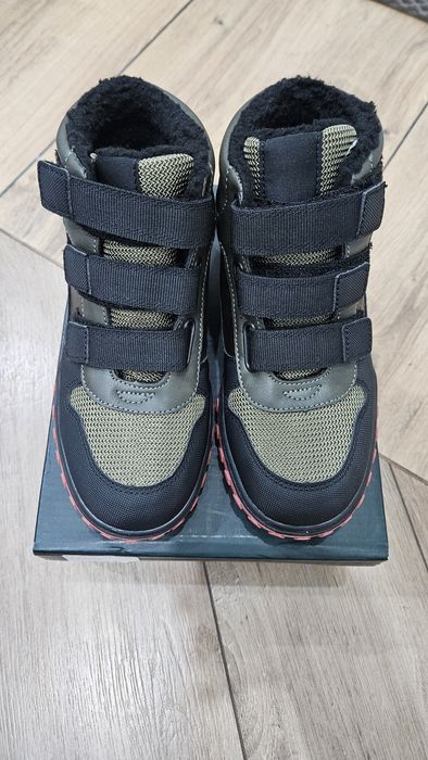 Детские зимние ботинки Braska