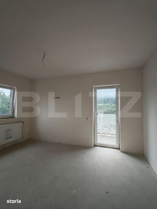 Penthouse 3 camere, 60.60 mp, terasa 60 mp, zona Centrala