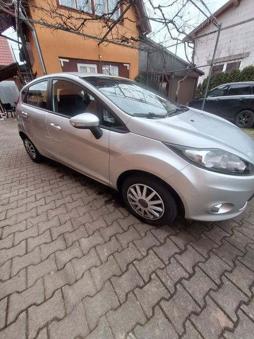 FORD FIESTA, 2012, 183000 KM