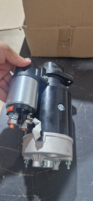 Electromotor tractor fiat 411.415 fiat 312 315 pe 24 v pret 1250 lei se poate trimite prin curier rapid în toată tara