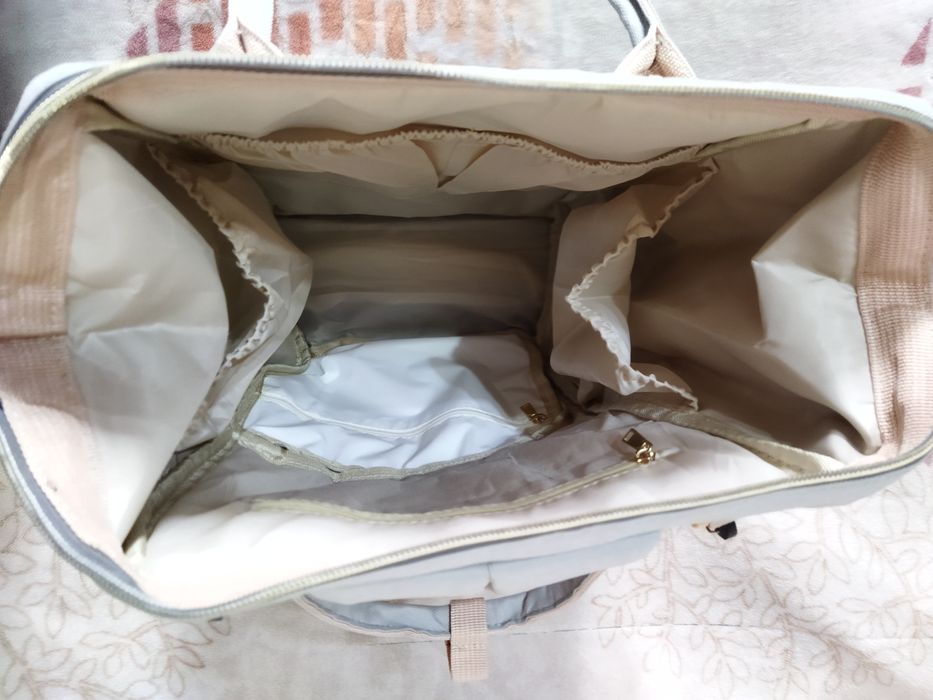 Новый сумка- рюкзак