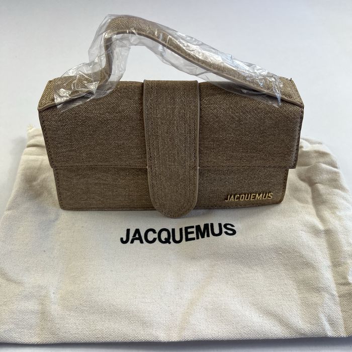 Дамска Чанта Jacquemus - Кафяв