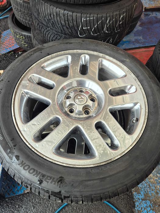 Roti Jante Anvelope VARA 5x114.3 245/50/20 - OEM Dodge Nitro CA NOI
