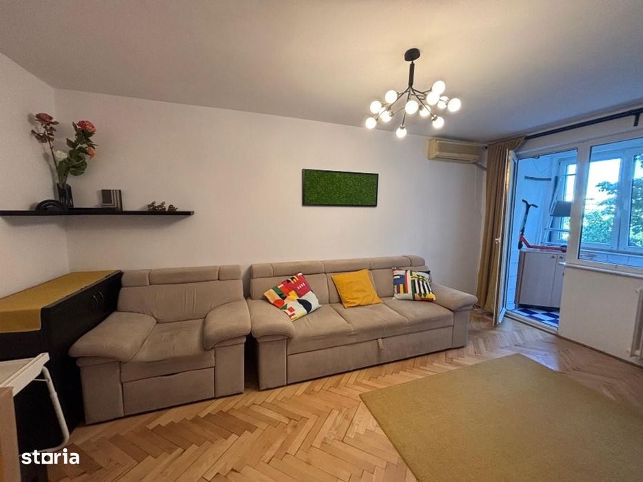 Apartament 3 camere de închiriat – Romancierilor — fotografia 1