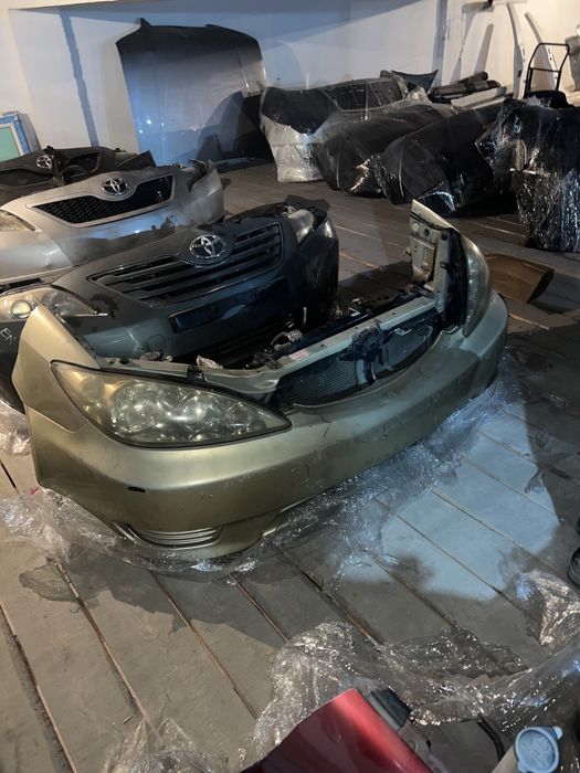 Ноускат камри 35