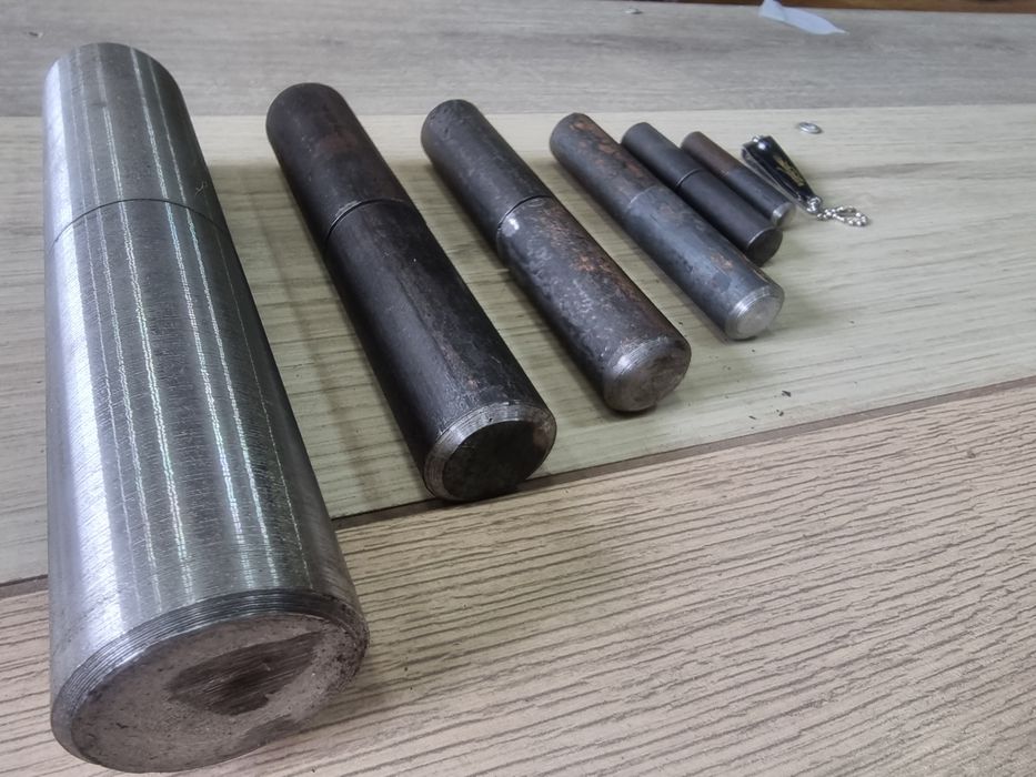 Шарнир для ворота и калитки