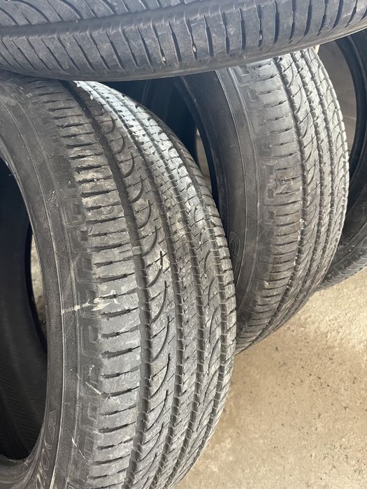 Летние покрышки 225/55/18