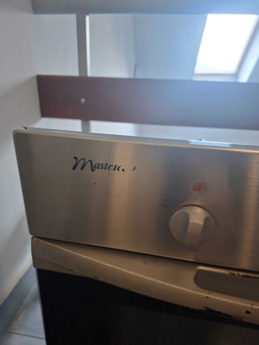 Готварска печка за вграждане