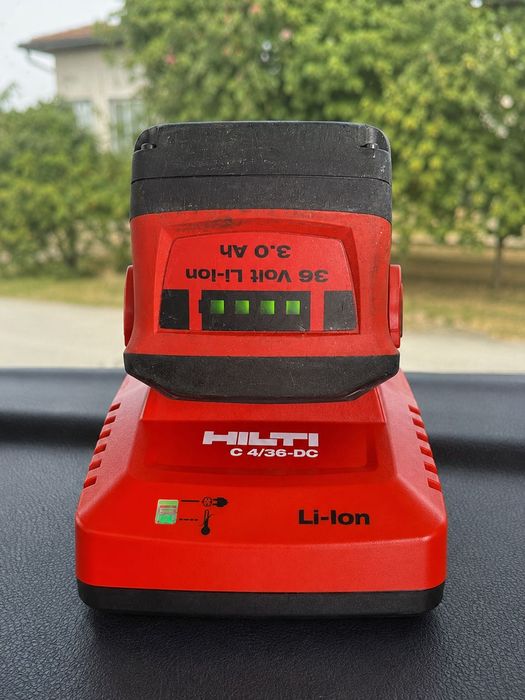 HILTI TE 6-A36 avr
