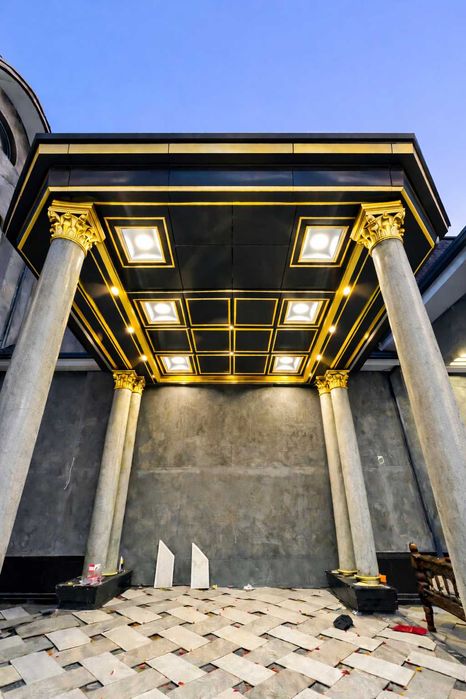 Пул сарфлашдан олдин натижани билиб олинг, аликабонд дизайинлар!