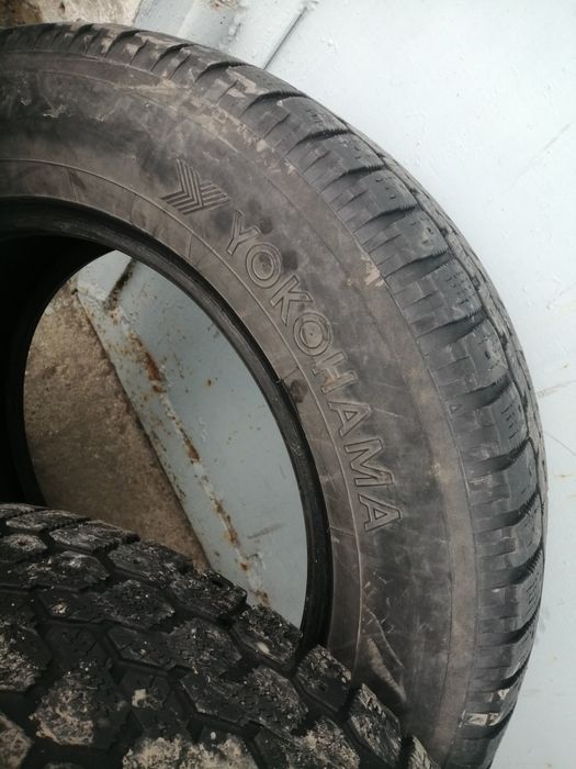 Автошины комплект 20 тыс