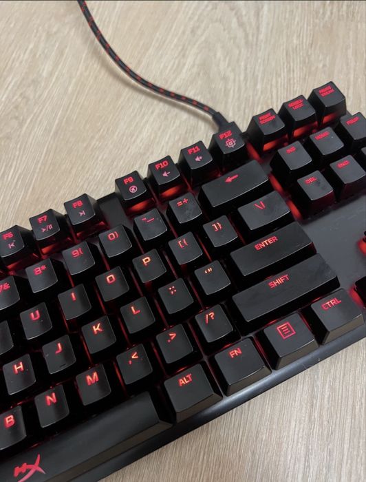 Tastura gaming HyperX Alloy Fps PRO