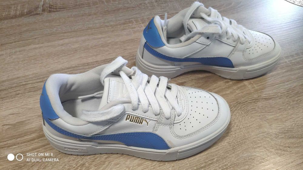 Дамски Маратонки PUMA CA PRO CLASSIC Маратонки Пума