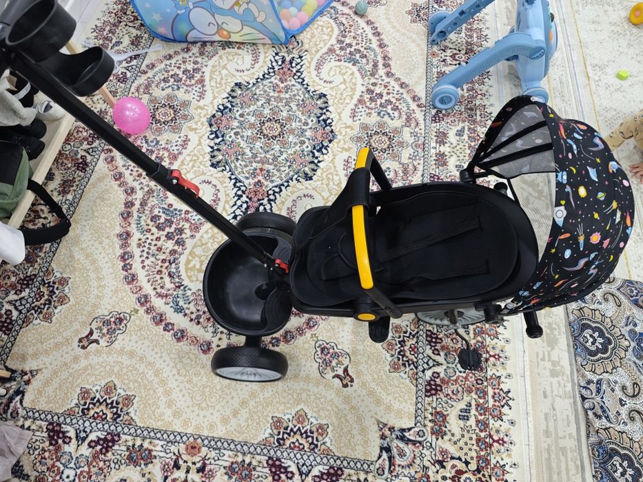 Продам трёхколёсный велосипед детский