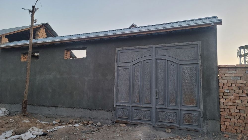 Срочно!!Продаёться дом каробка.