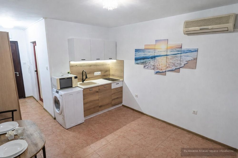 Продава се Едностаен апартамент в к.к. Слънчев бряг - 27 кв.м за 888 €/кв.м - Снимка #1