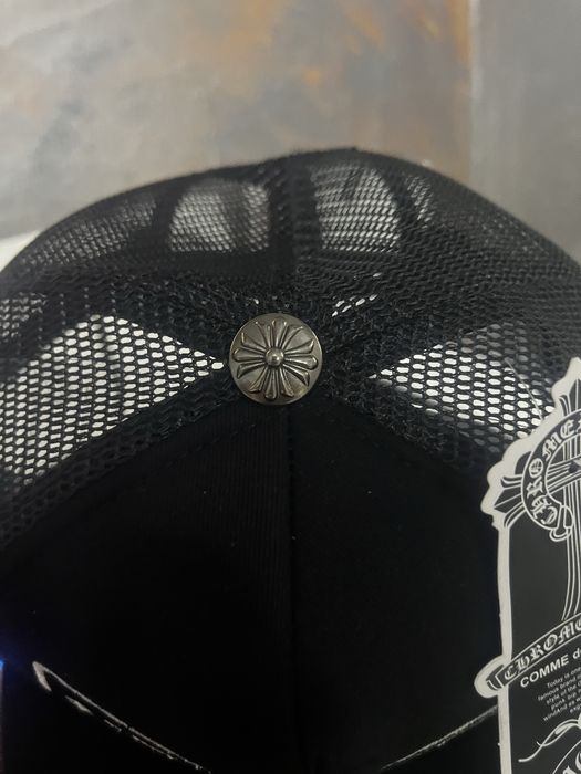 Sapca chrome hearts