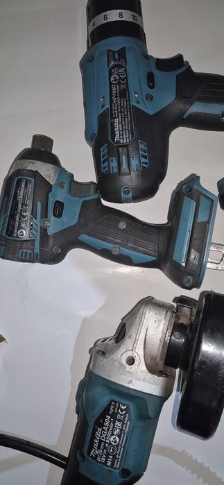 Makita autofiletanta flex impact